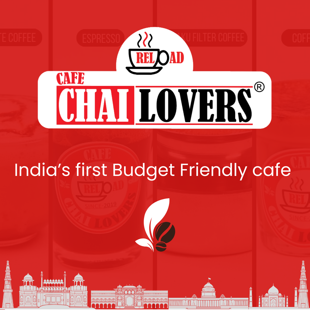 Cafe Chai Lovers Franchise Flyer 2024